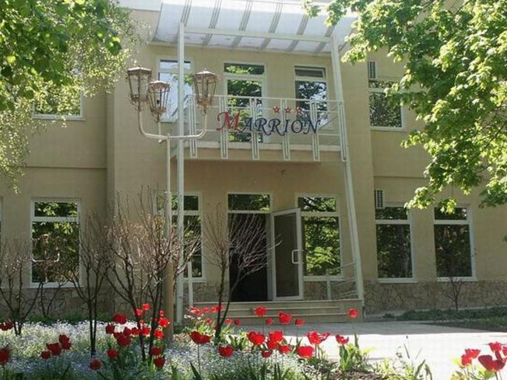أوديسا Marrion Hotel المظهر الخارجي الصورة